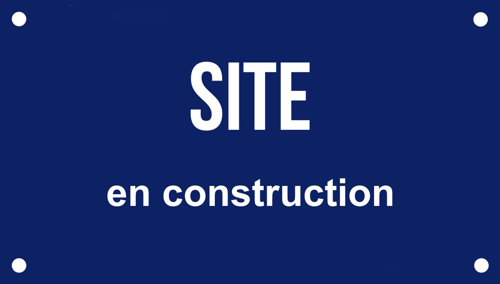 En construction