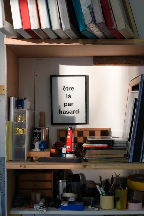 Par hasard