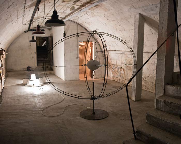 Sébastien Hoeltzener, Golem Partition, la shpère armillaire
