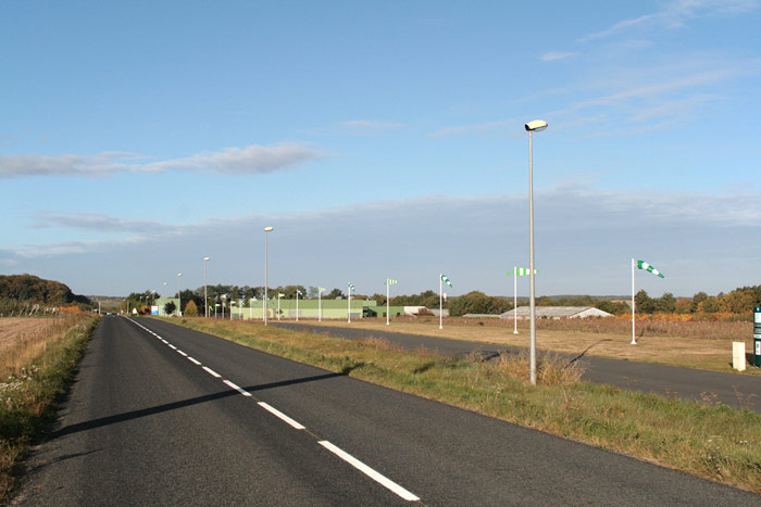 Levée de stationnement