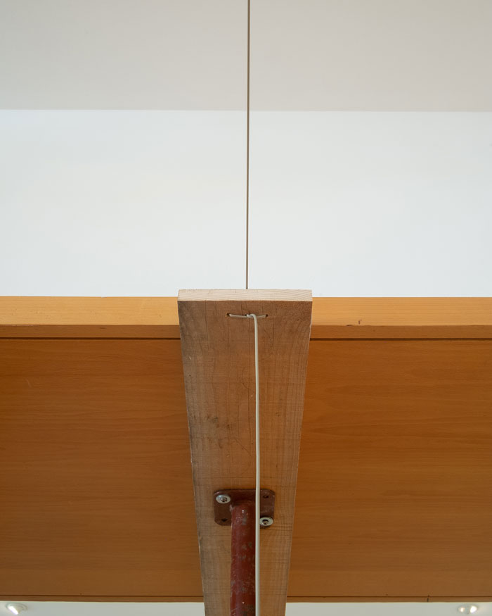 Lignes d'épure
