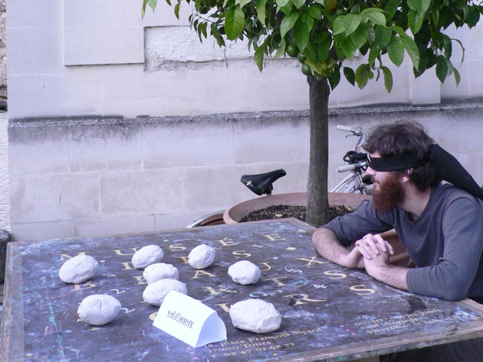 Vol au musée